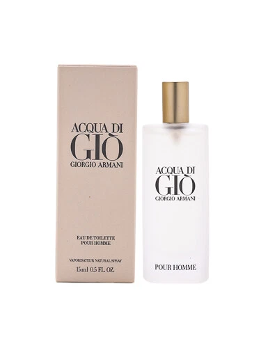 Giorgio Armani Men's Acqua Di Gio Eau De Toilette 15 ml