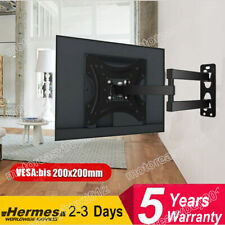 Slim Tilt Swivel TV Wall Bracket for 14 20 22 24 26 32 40 42 Inch Plasma LCD LED