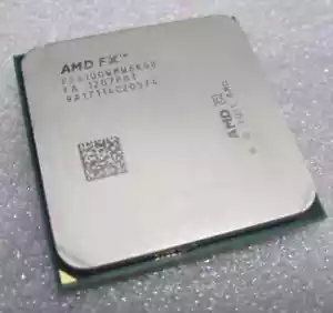 AMD FX-Series FX-6100 FD6100WMW6KGU Six Core CPU 3.3GHz Socket AM3+ Processor - Picture 1 of 1