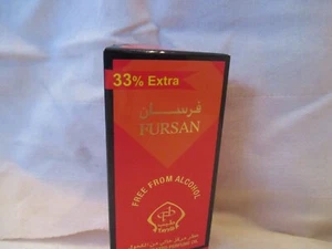 Fursan TAYYIB Perfume Con. Natural Oil Ballpoint 8 ML Box New - Picture 1 of 4