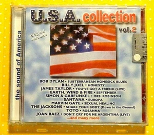U.S.A.   SAMMLUNG Vol. 2 - RADIO CAPITAL - CD 2002 NEU UND VERSIEGELT - Bild 1 von 2