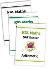 Complete KS1 Maths & English SAT Buster Bundle - incl answers (for the 2022 test
