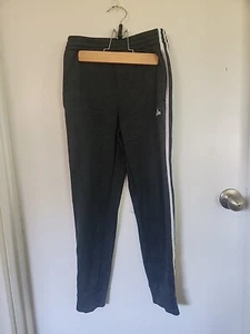  Boy's Youth Adidas Athletic Cuffed Pants Jogger AK0162 Medium(10-12) $32  EUC  - Picture 1 of 9