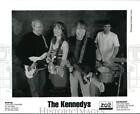 2000 Press Photo Musical Group, The Kennedys - syp38990