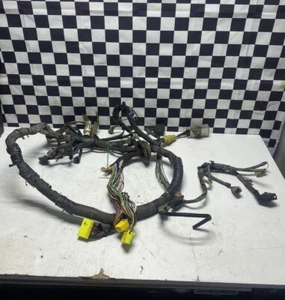 1986.5- 1988 Toyota Supra Mk3 7mge Automatic Engine Harness OEM *CUT PLUGS/USED* - Bild 1 von 15