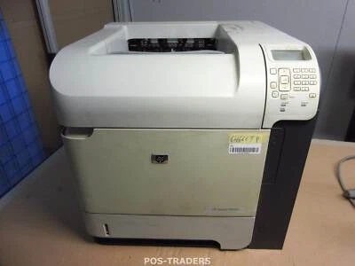 HP Laserjet P4015n Laser Printer CB509A Network USB  MAKES NOISE - 646663 PRINTS - Bild 1 von 4