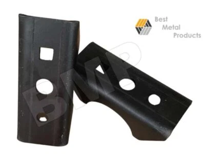 Leaf Spring Perches Steel 3" Diameter Axle Housing Set Of 2 - Image 1 of 2