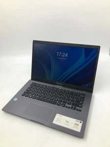 Asus Laptop x409F 14" Screen i5 8th Gen 8GB RAM 256GB SSD W11 - Picture 1 of 7