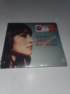 Norah Jones Visions [2024, CD, Target Exclusive] + 1 Song & Poster - Picture 1 of 2