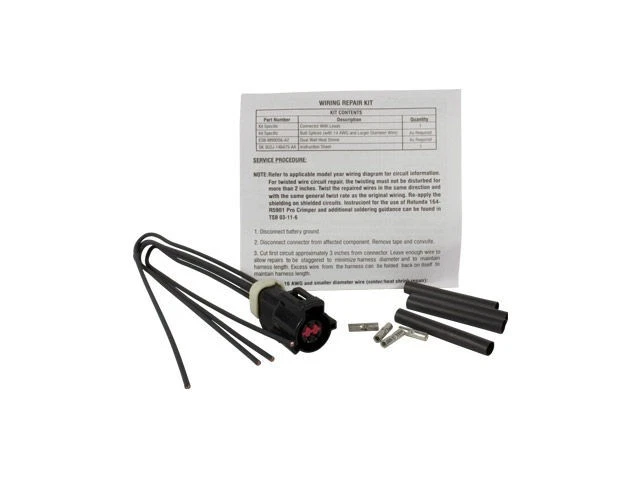 Разъем датчика кислорода Motorcraft 81MDFM53 для Lincoln Navigator 2007 2008 - Изображение 1 из 1