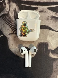 Apple AirPods (2ª generación) A2031/32 - Imagen 1 de 2