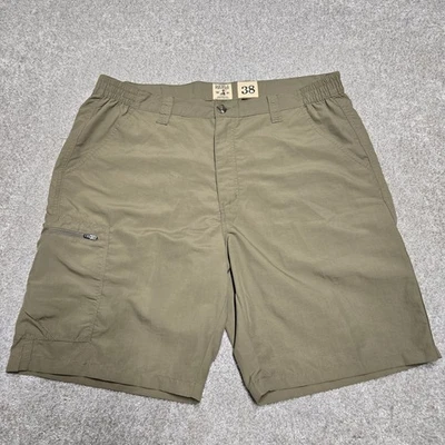 RedHead Cargo Shorts Mens 38 Brown Lightweight Hiking Camping Fishing Outdoor - Image 1 of 4