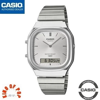 CASIO AQ-240E-7AEF AQ-240E-7Ajf AQ-240E-7A Vintage Edgy **NOVEDAD NOV 2025**