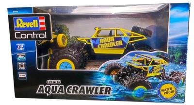 Revell Aqua Crawler Rc-Car Elektrischer für Einsteiger 24447 Modell - Bild 1 von 3