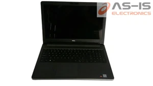 *AS-IS* Dell Inspiron 15-5558 15.6" Intel Core i7  No SSD, Flash, Power Laptop - Picture 1 of 9
