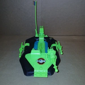 Vintage Hasbro GI Joe Battle Corps Manta Ray Complete - Imagen 1 de 16