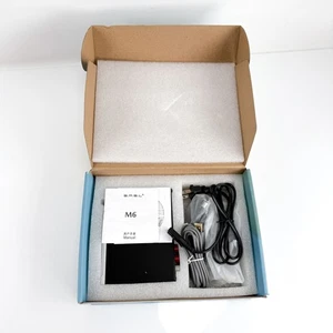 SMSL M6 MINI DAC With Power Cable And USB Cable Open box - Picture 1 of 8