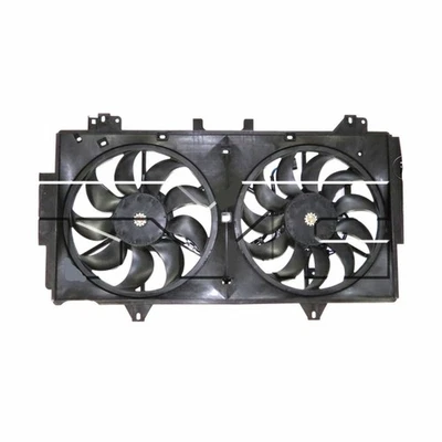 For Mazda 6 Radiator/Condenser Cooling Fan 2011 2012 2013 For MA3115158 Foto 1 de 4