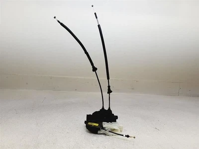 Atuador de trava de porta traseira Hyundai Santa Fe 2006-2009 81410-2B000 - Imagem 1 de 4