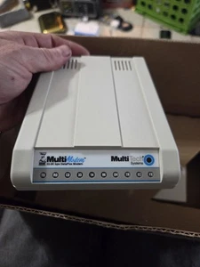 MultiTech Multi-Tech MultiZDX (MT2834ZDXB) 33.6 Kbps - Picture 1 of 2