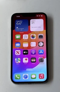 Apple IPhone 13 Pro, 128GB, Graphite - Unlocked - Excellent Condition - BH 84% - Photo 1 sur 9