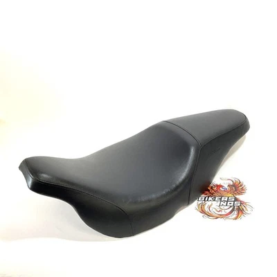 ¡BONITO! Asiento original Harley Touring Badlander 1997-2007 52265-01 Foto 1 de 4