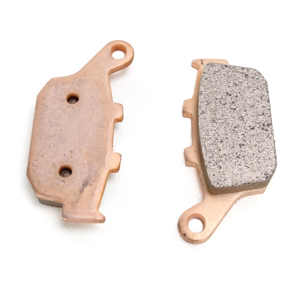 Pastillas de freno Drag Specialties de metal sinterizado - traseras #1721-2294 Foto 1 de 1