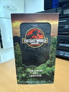 The Lost World: Jurassic Park (VHS, 1997) - Picture 1 of 2