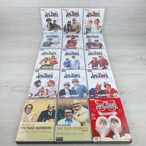 The Two Ronnies Seasons 1-12 + Xmas Specials & Best Of Vol 1-2 DVD Set - Bild 1 von 2