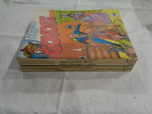 LOTTO FUMETTI COYOTE NUMERI 1-3-5-7-11 EDITORIALE GEIS ANNO 1976/1977 - Picture 1 of 2