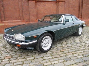 JAGUAR XJS RARE CLASSIC LE MANS ( No 161 ) 5.3 V12 COUPE AUTOMATIC * RHD * ONLY - Picture 1 of 24