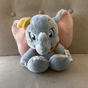 Peluche Dumbo “Big Feet” - Auténtico Parques Disney - NUEVO CON ETIQUETAS - 11” NUEVO Juguete Disneyland - Imagen 1 de 4