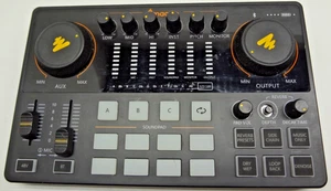 MAONO Audio Interface, MaonoCaster 10-Channel Podcast Mixer with Pro-Preamp AME2 - Picture 1 of 6