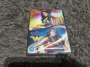Wonder Woman / Wonder Woman 1984 (DVD, 2022) NEW AND SEALED - Imagen 1 de 3