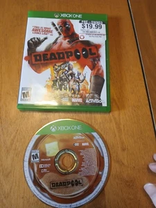 Deadpool (Microsoft Xbox One, 2015) - Imagen 1 de 2