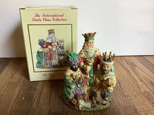 The Three Magi Spain International Santa Collection 1995 Figure in Box SC19 - Picture 1 of 9