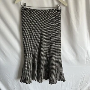 Caroline Biss Women’s 100% Wool Skirt Midi Size 8 EU36 - Picture 1 of 4
