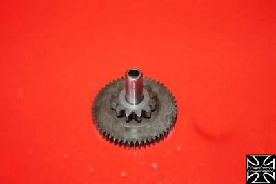 Suzuki Katana 600 GSX600F 2002 02 engranajes de arranque Foto 1 de 4