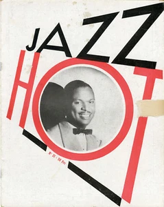 "JAZZ HOT N° 21 : Earl HINES (MARS 1948) - Picture 1 of 3