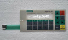 For Hmi Membrane Keypad Film For Siemens Op3 6Av3503-1Db10 Op3 Operate Panel
