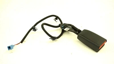 Honda Fit 2016-2017 delantero derecho pasajero cinturón de seguridad clip pestillo hebilla OEM Foto 1 de 4