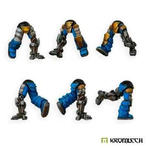 GAMBE DA CORSA BIONICHE KROMLECH SPACE LEGIONARIE - Foto 1 di 2