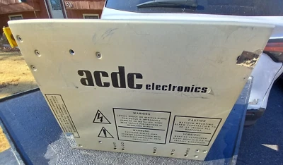 Astec  2000w Power Supply 12V@167 AMP  3 PH 208-230V INPUT JF201Y-3000-9016 - Image 1 of 4