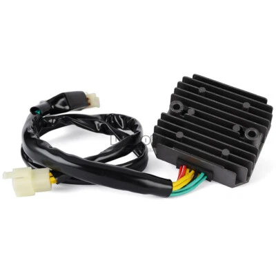 31600-MK3-000 Rectifier / Regulator For Honda VF700C Magna 700 1985-1986 Foto 1 de 4