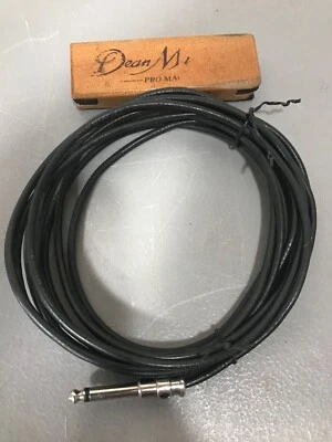 Dean Markley "Pro-Mag" Acoustic Guitar Soundhole Pickup. Works - Image 1 of 3