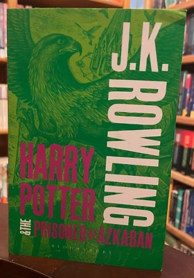Later Adult Edition, SC, Harry Potter and the Prisoner of Azkaban, JK Rowling - Image 1 of 4
