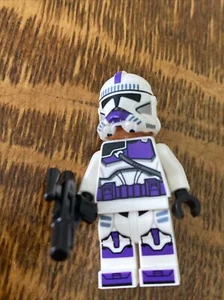 Lego Star Wars - RARO ERROR DE IMPRESIÓN - 187a Legión Clon Trooper Precio negociable - Imagen 1 de 2