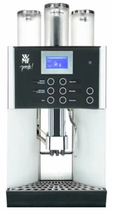 WMF Presto Kaffeemaschine Vollautomat 3 Mühlen Vollausstattung Überholt bis 2029 - Bild 1 von 8