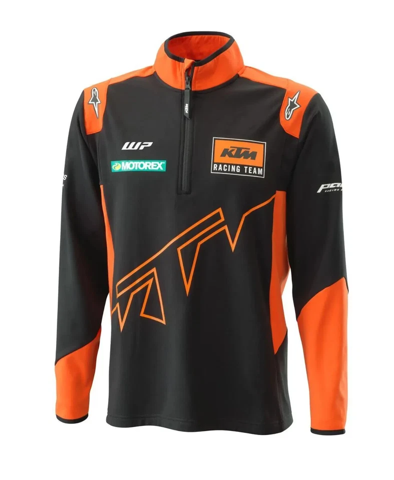 KTM Team Thin Sweater Size Large - Image 1 of 1