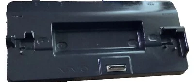 Genuine Sony Vaio VGP-PRTXN1 Docking Station Port Replicator w/AC Adapter,Cables - Image 1 of 4